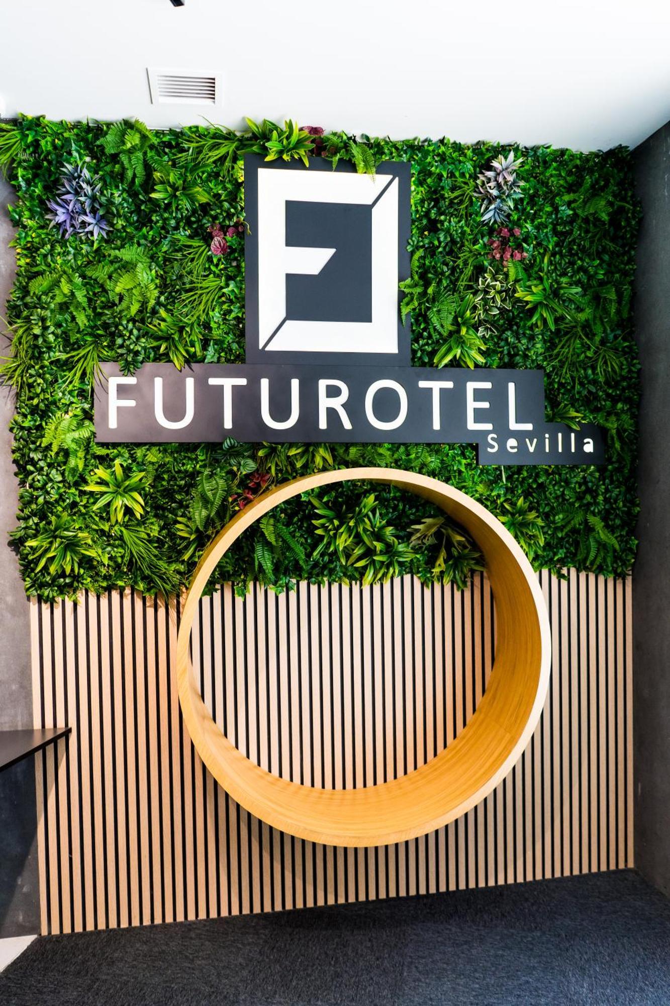 Futurotel Sevilla Exterior photo