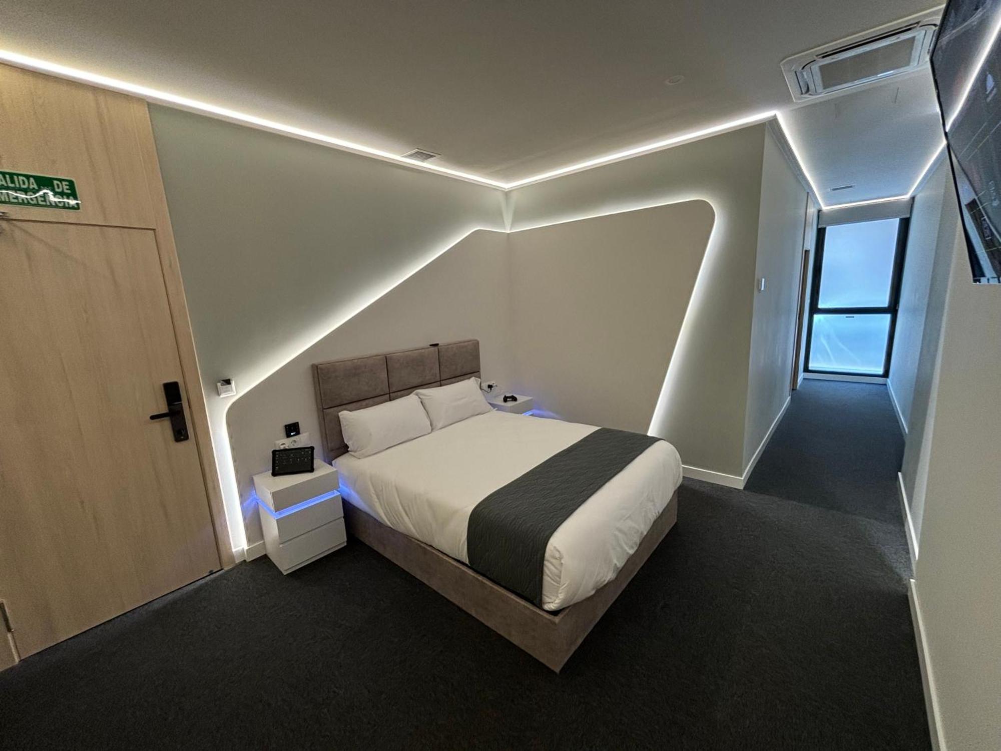 Futurotel Sevilla Room photo