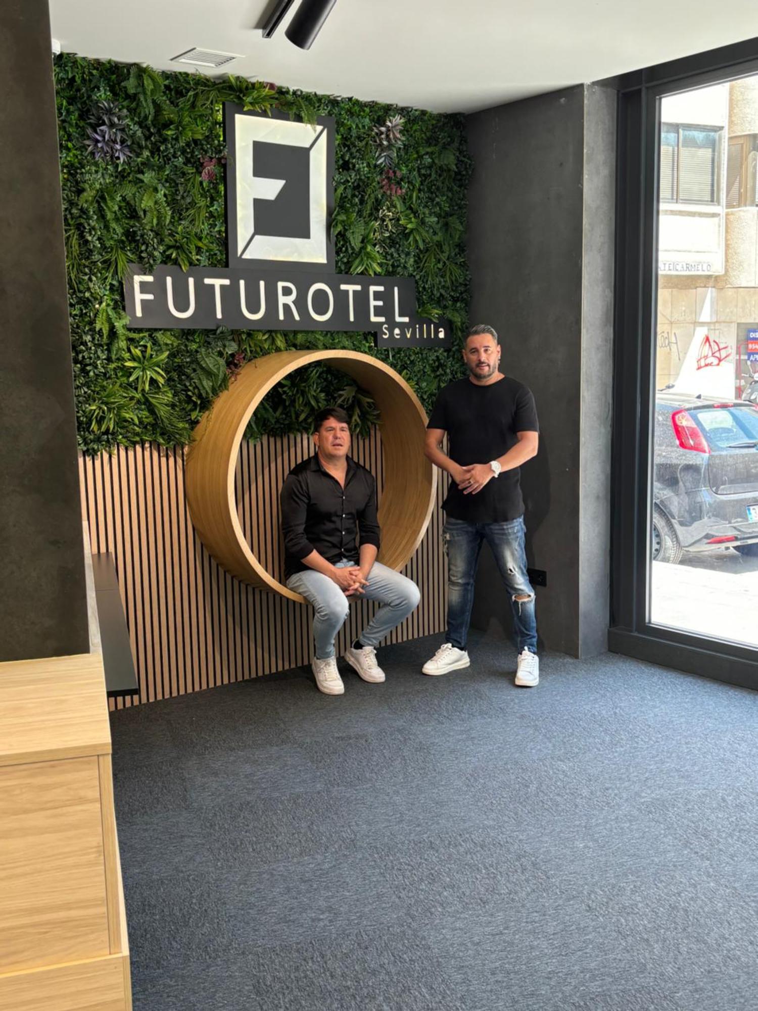 Futurotel Sevilla Exterior photo
