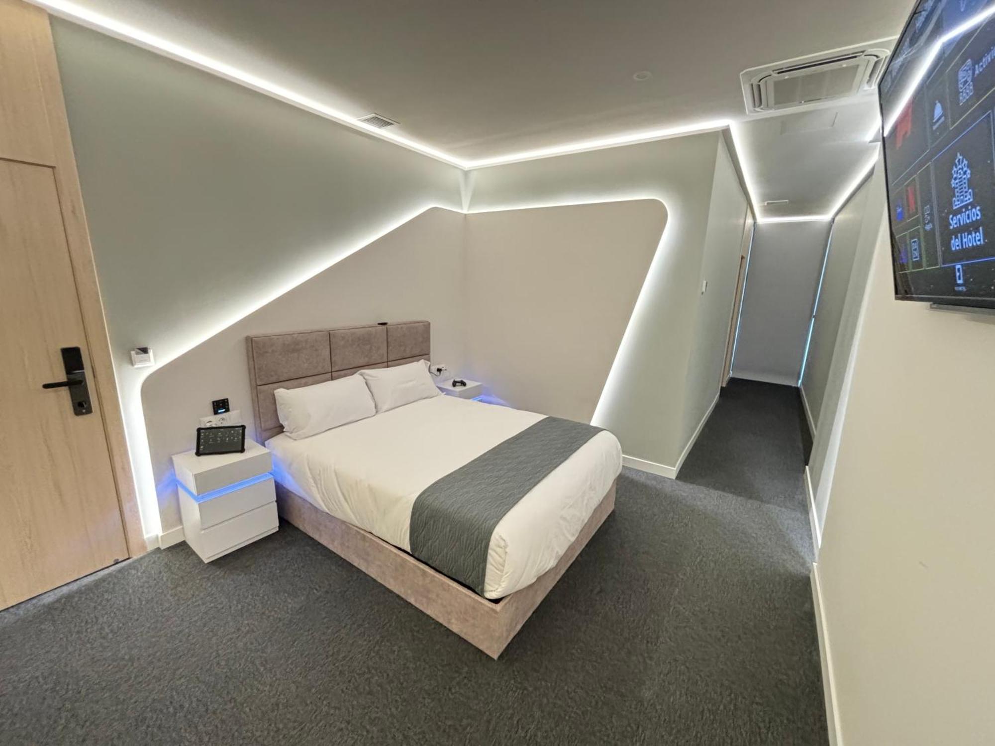 Futurotel Sevilla Room photo