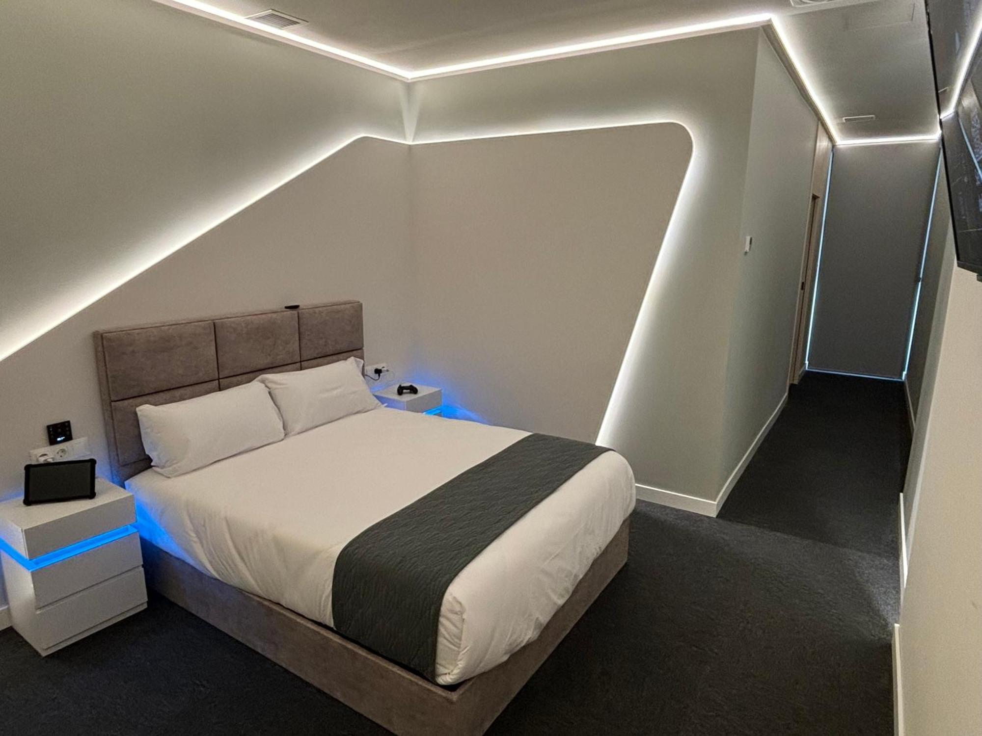 Futurotel Sevilla Room photo