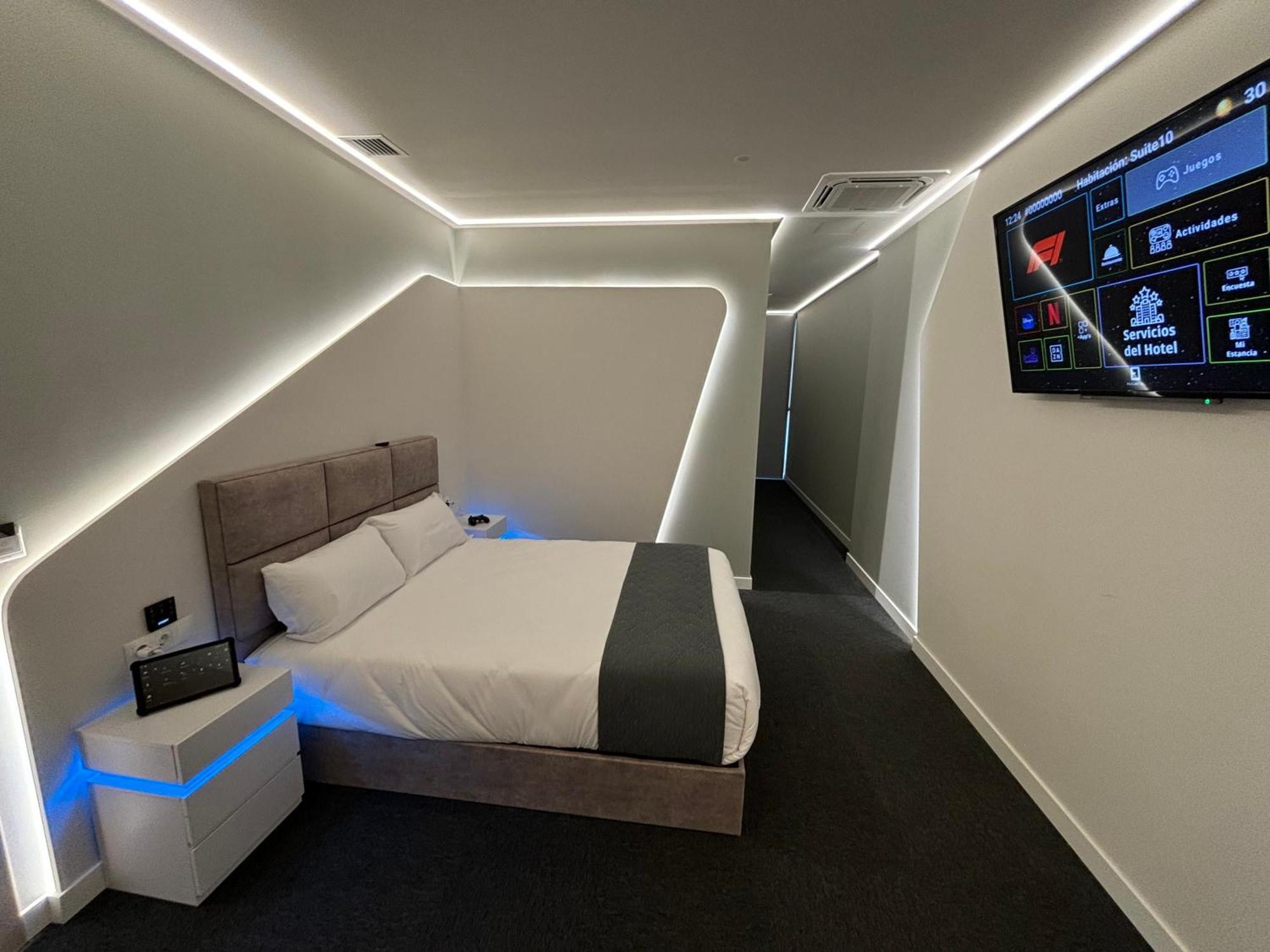 Futurotel Sevilla Room photo