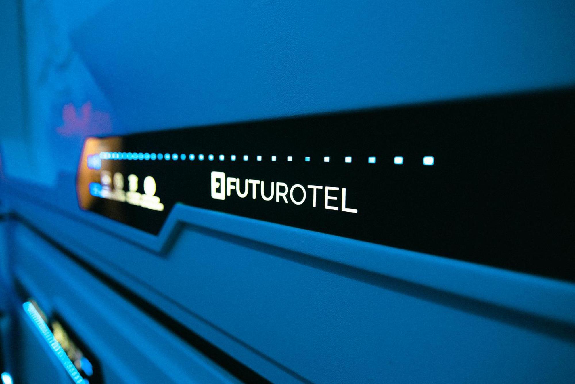 Futurotel Sevilla Exterior photo