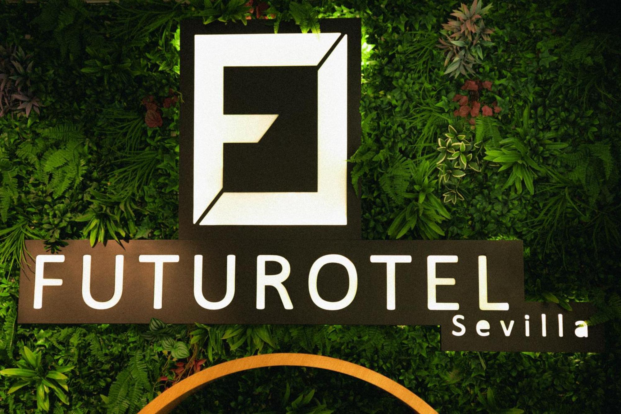 Futurotel Sevilla Exterior photo