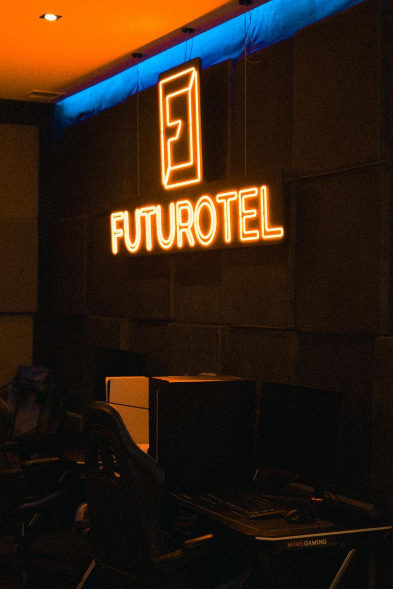 Futurotel Sevilla Exterior photo
