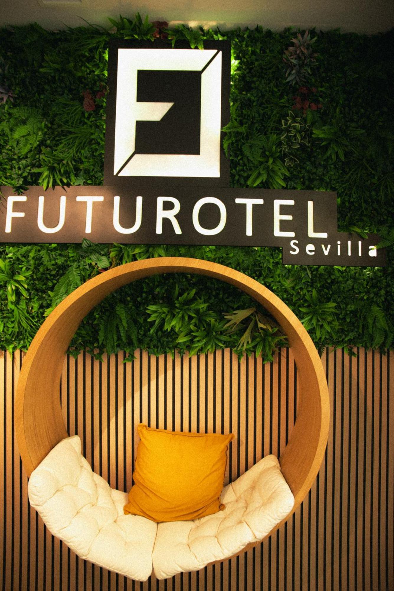 Futurotel Sevilla Exterior photo