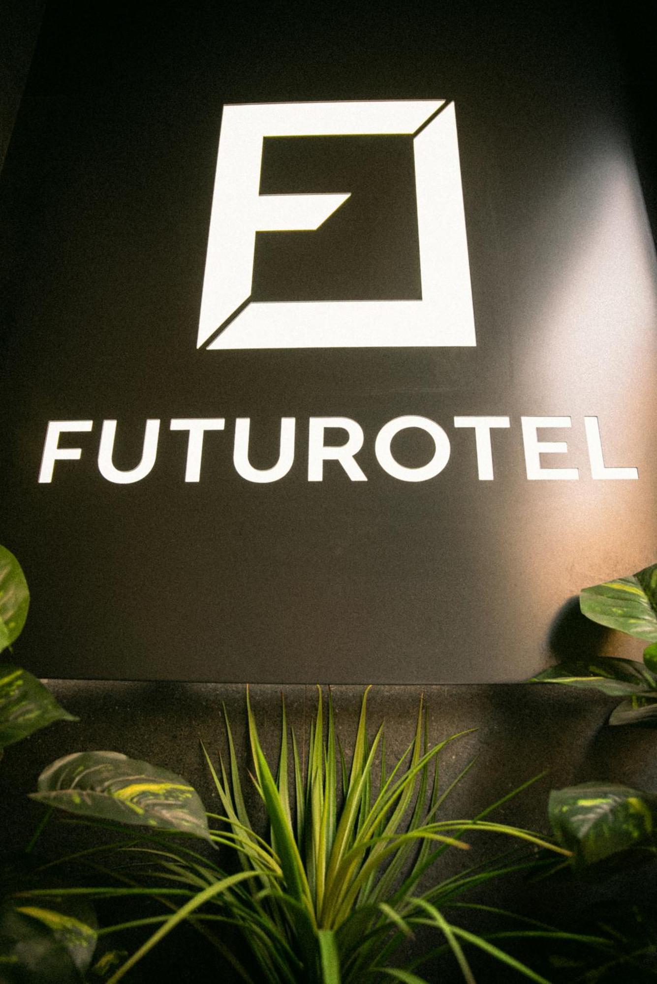 Futurotel Sevilla Exterior photo